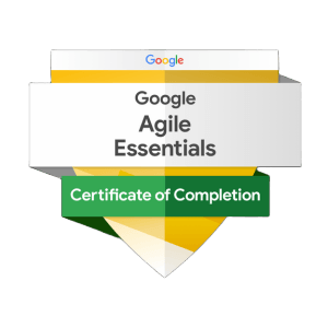 Google Agile Essentials