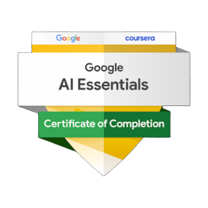Google AI Essentials