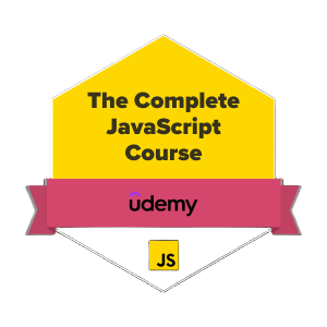 The Complete JavaScript Course 2021: From Zero to Expert!