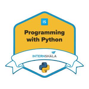 Programming with Python