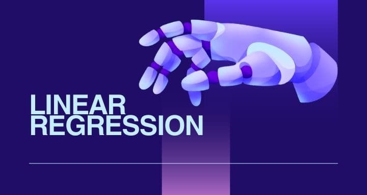 Linear Regression project screenshot